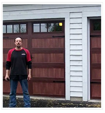 garage door overhead door