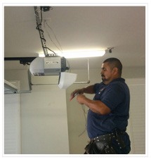 garage door overhead door