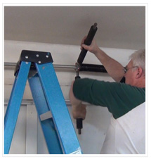 garage door overhead door